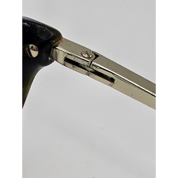 Prada PR 2AU101 54/17 135 Women Tortoise Multi Color Eyeglasses FRAMES ONLY!!! - Picture 11 of 13